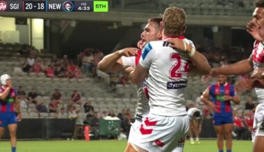 Hayden Buchanan Try | NRL.com