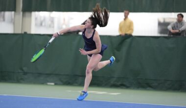 Women’s Tennis Travels to Davidson Sunday