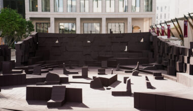 Art Basel Qatar - In the Assembly of Lovers / Counterspace