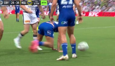 Mikey Nassar Try | NRL.com