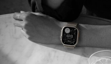 New all-time low hits Apple's Natural Milanese Loop at 35% off, black model also marked down