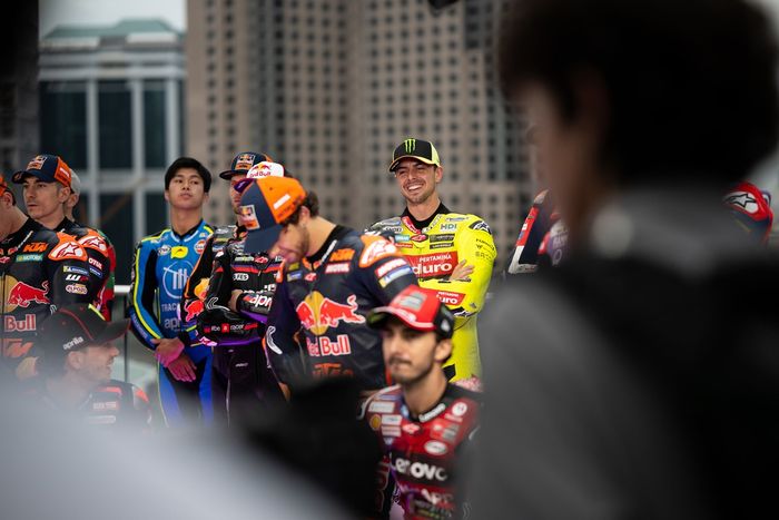 Fabio Di Giannantonio, VR46 Racing Team