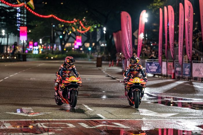 Maverick Vinales, Red Bull KTM Tech 3, Enea Bastianini, Red Bull KTM Tech 3