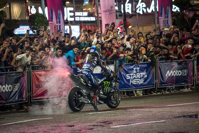 Alex Rins, Yamaha Factory Racing