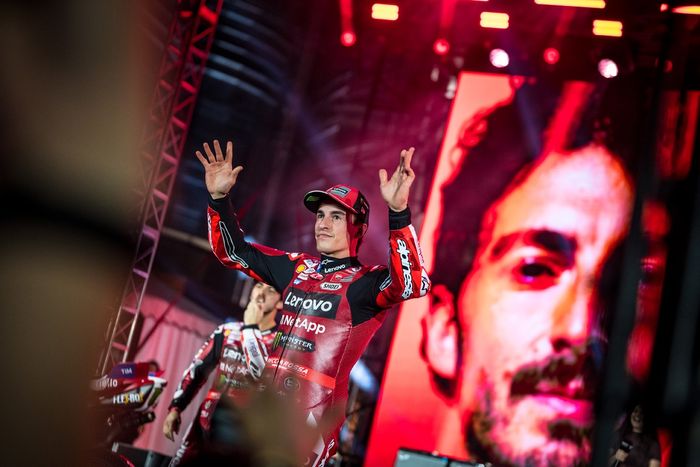 Marc Marquez, Ducati Team