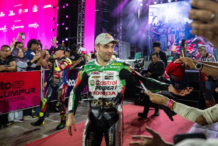 Johann Zarco, Team LCR Honda