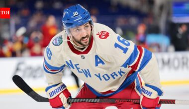 NHL Trade Rumor: New York Rangers eye Vincent Trocheck as next big trade deal after Artemi Panarin | NHL News