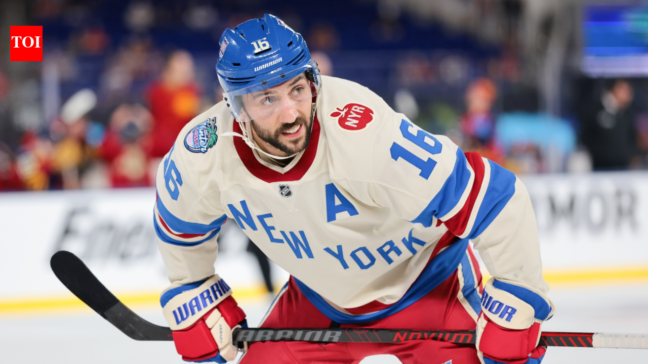 NHL Trade Rumor: New York Rangers eye Vincent Trocheck as next big trade deal after Artemi Panarin | NHL News