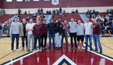 Men's Basketball Hosts Annual Be Like Tye Game and 10 Year Anniversary of 2015-16 Elite Eight Team Against Hope