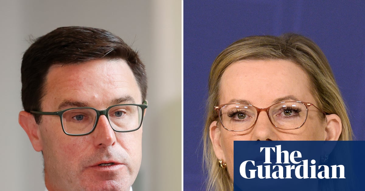 Coalition to reunite after Sussan Ley brokers deal with David Littleproud to end second split | Coalition
