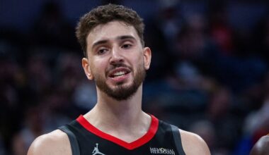 Alperen Sengun sorry for sexist remark at female official