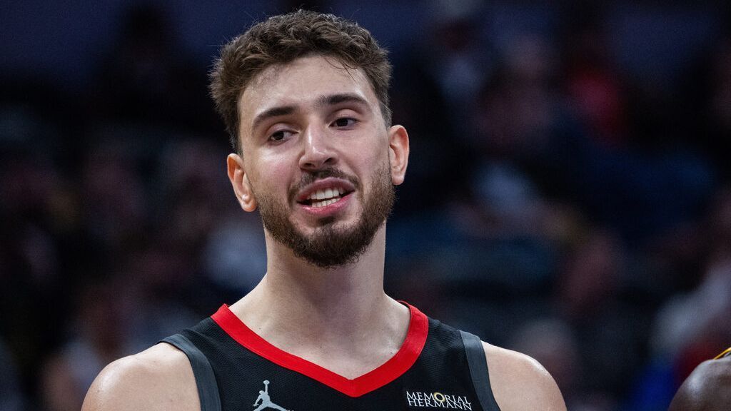 Alperen Sengun sorry for sexist remark at female official