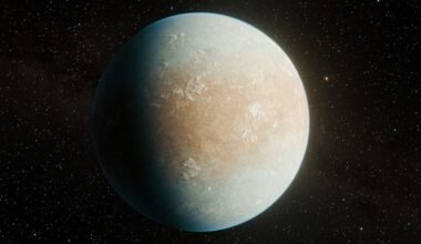 NASA Telescope Discovers Nearby Planet With Deep Similarities to Earth