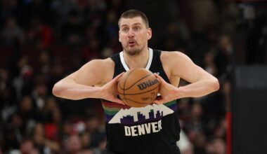 Jokic passes Oscar Robertson for second-most triple-doubles