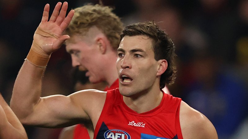 Melbourne’d midfield mainstay Jack Viney to miss round one because of Achilles tendon injury