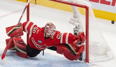 Legendary goalie Brodeur among ex-Olympians who don't see Canada's netminders as a weakness