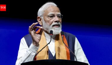 Trust has become India's strongest currency: PM Modi | India News