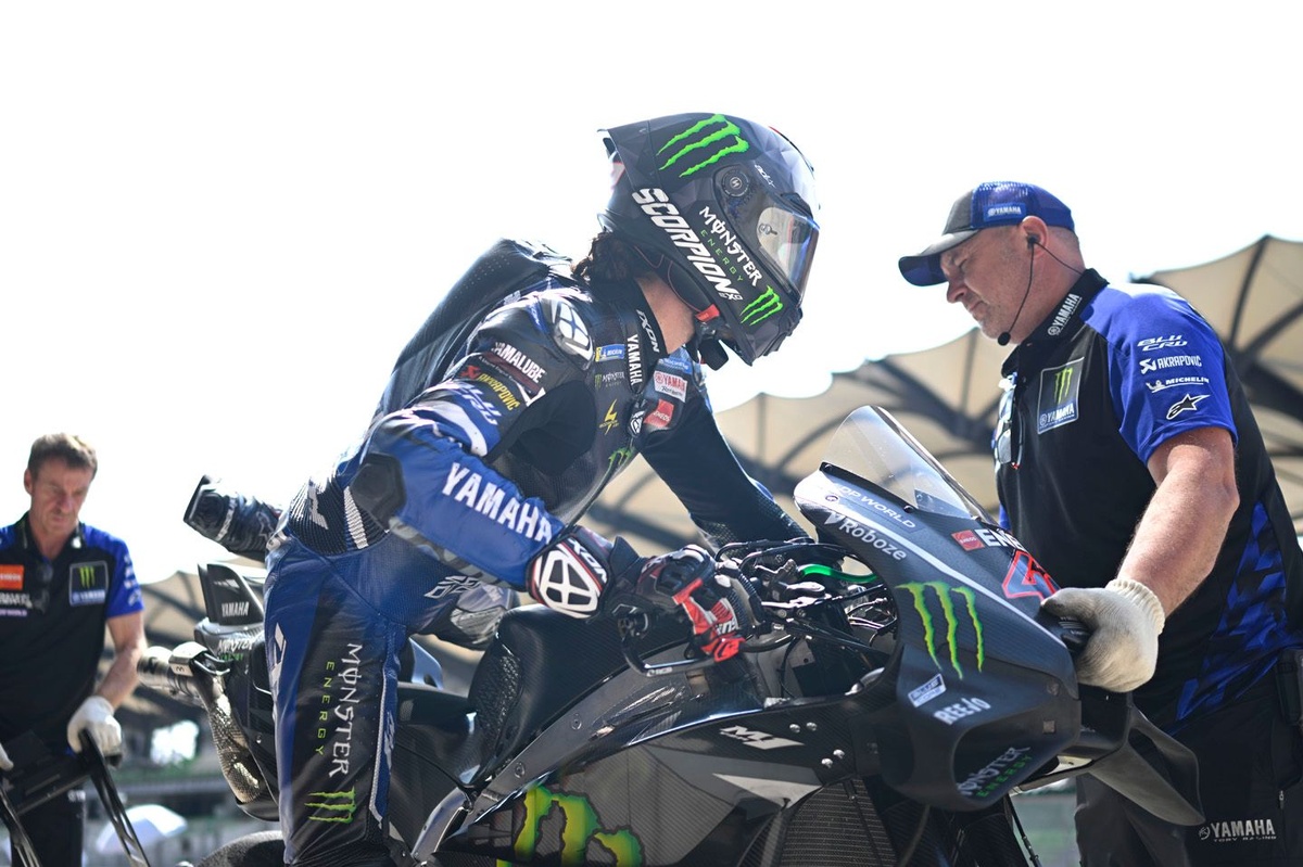 ’2026 MotoGP bike not performing badly but engine needs more power’