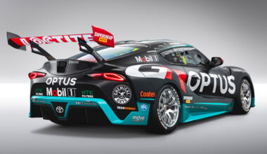 Supercars news: Walkinshaw TWG reveals first Toyota Supra race liveries