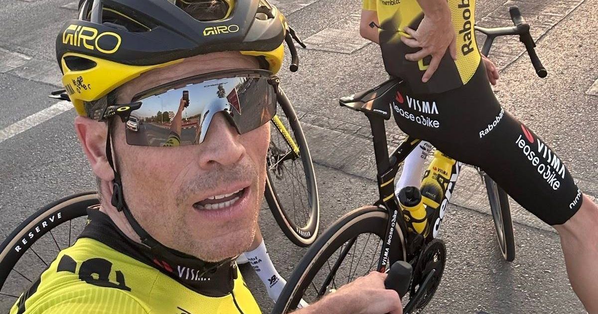 “Interviews showed we were close to cracking him”; Visma