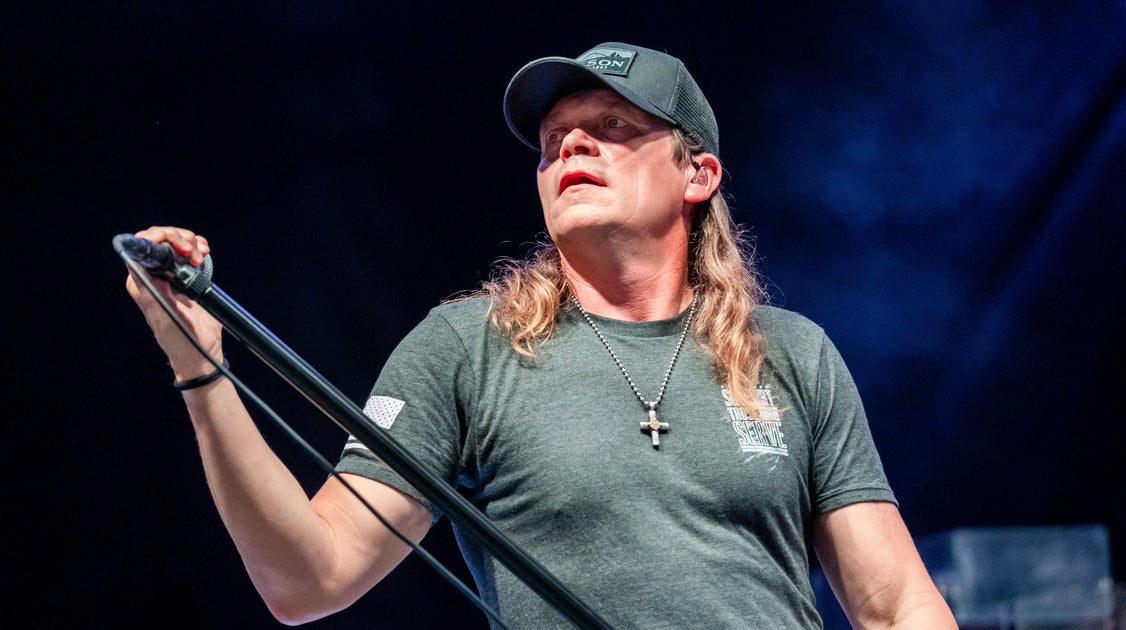 Brad Arnold, Lead Singer Of 3 Doors Down, Dies At 47