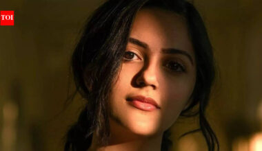 After 'Saiyaara,', Aneet Padda gears up to begin 'Shakti Shalini' shoot in March - Reports |