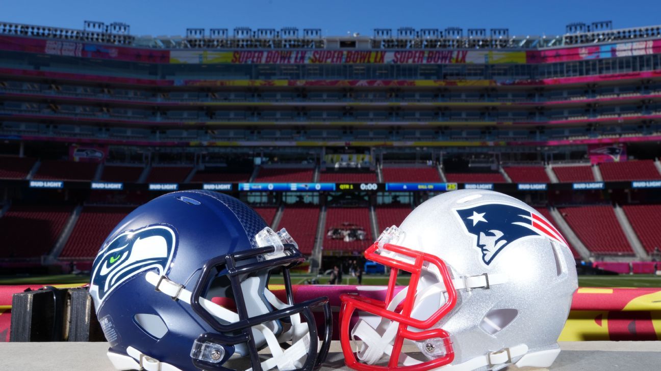 What to expect from Seahawks, Patriots in Super Bowl LX
