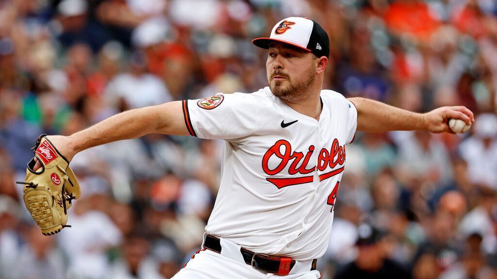 Orioles beat Keegan Akin in arbitration in first win for clubs