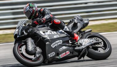 Ducati still favourite after MotoGP Sepang test, but Aprilia is in its “slipstream”
