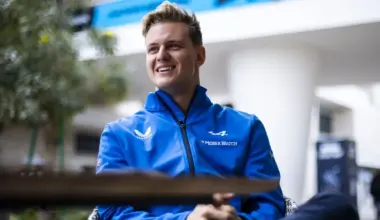 Mick Schumacher breaks silence on 'weird part' of 194mph IndyCar oval test