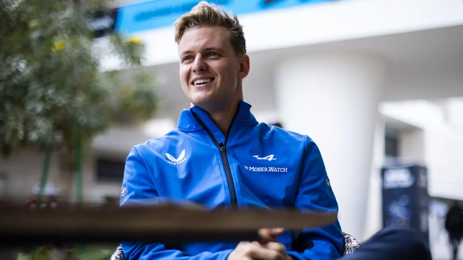 Mick Schumacher breaks silence on 'weird part' of 194mph IndyCar oval test