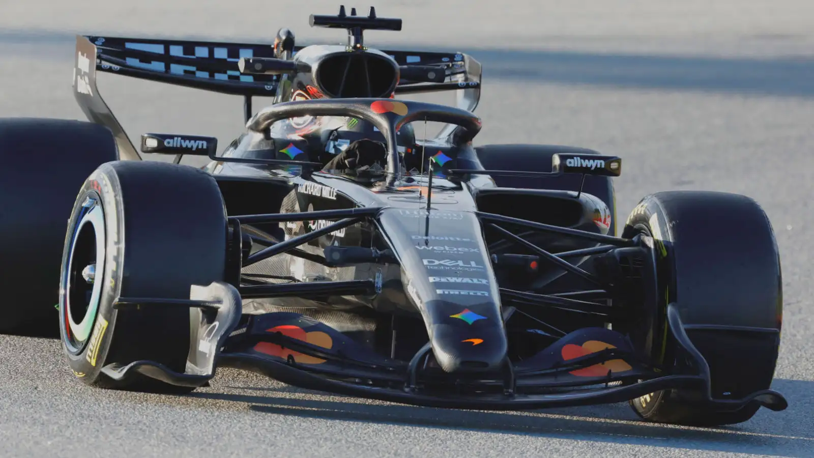 Will McLaren go down the Mercedes 'rathole' in a bid to win the F1 2026 title?