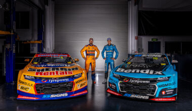Supercars news: Matt Stone Racing liveries for Jack Le Brocq, Zach Bates