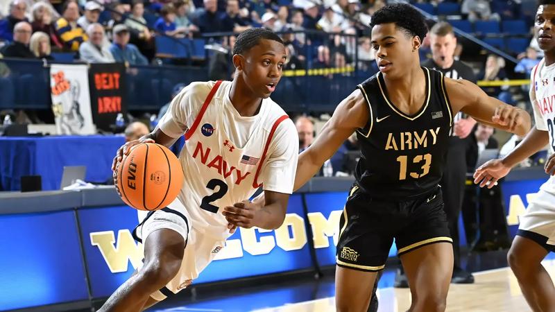 Men's Basketball to Play Monday at Bucknell on CBS Sports Network