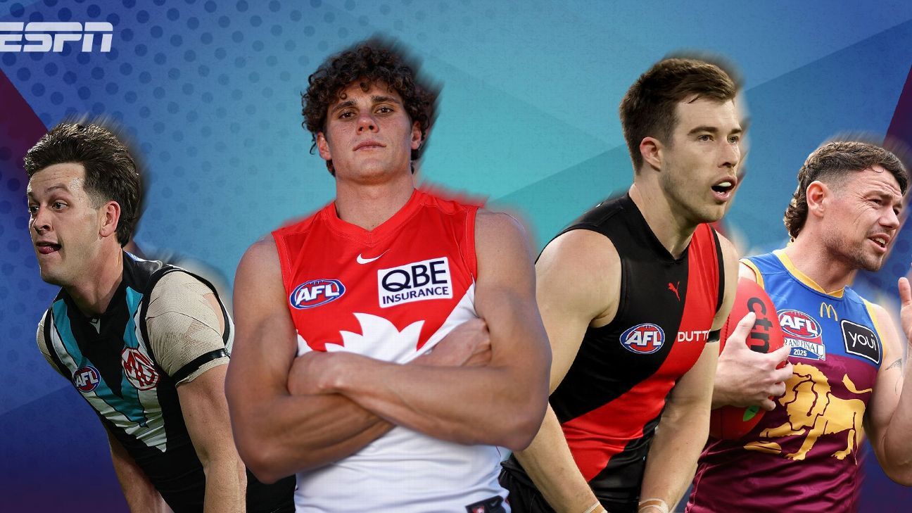 Each AFL club's most interesting storyline for 2026
