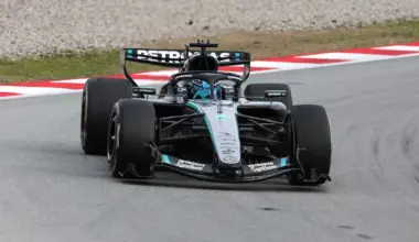 Mercedes hiding three to four seconds of performance?