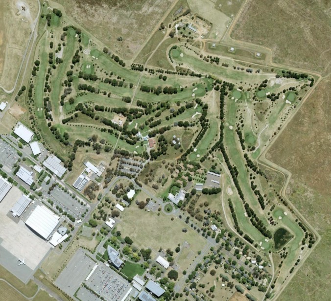 Fairbairn Golf Club Faces Uncertain Future Following Defence Sell-Off Announcement