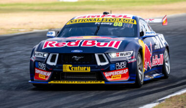 Supercars news: New Triple Eight Fords, Walkinshaw Toyota debut at QR