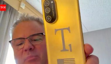 Trump Mobile T1 not made in US; only 'limited' final assembly to happen domestically, says report