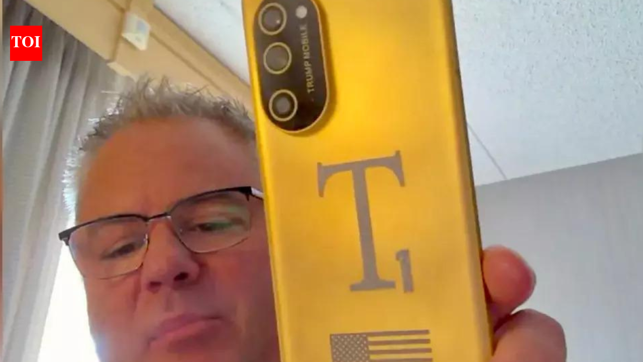 Trump Mobile T1 not made in US; only 'limited' final assembly to happen domestically, says report