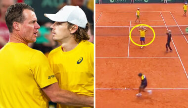 Tennis news: Alex de Minaur decision backfires as Lleyton Hewitt and Australia knocked out of Davis Cup