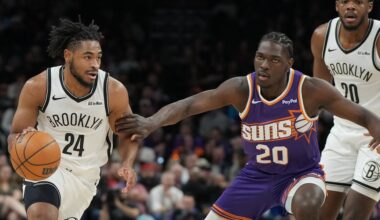 Milwaukee Bucks sign former Brooklyn Nets guard Cam Thomas
