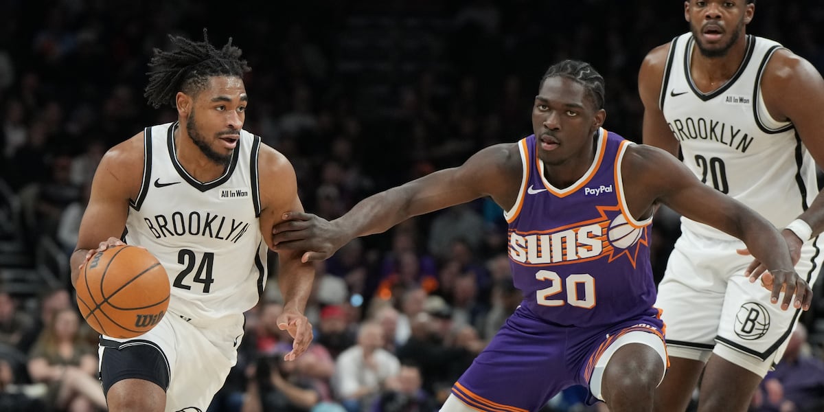 Milwaukee Bucks sign former Brooklyn Nets guard Cam Thomas