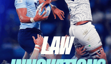 Super Rugby Pacific outlines new 2026 law tweaks -