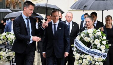 Cook backs Friends of Palestine’s right to protest in Forrest Place