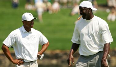 Tiger Woods Reveals the Only 2 Athletes Who 'Understood' Him