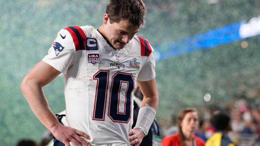 Patriots' Maye: Had injection for shoulder before Super Bowl