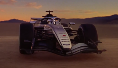 Super Bowl ad, Cadillac livery launch, team sued by director Michael Bay