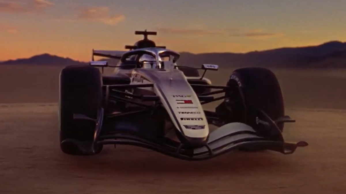 Super Bowl ad, Cadillac livery launch, team sued by director Michael Bay