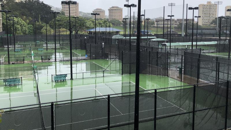 Women's Tennis' Big West Opener vs. Cal State Fullerton Postponed
